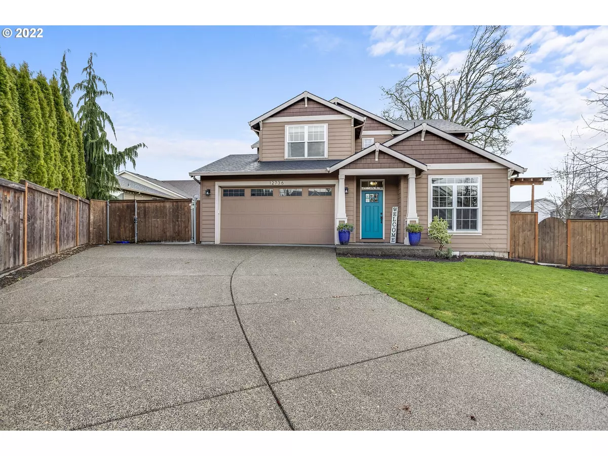 Oregon City, OR 97045,12736 ANITA PL