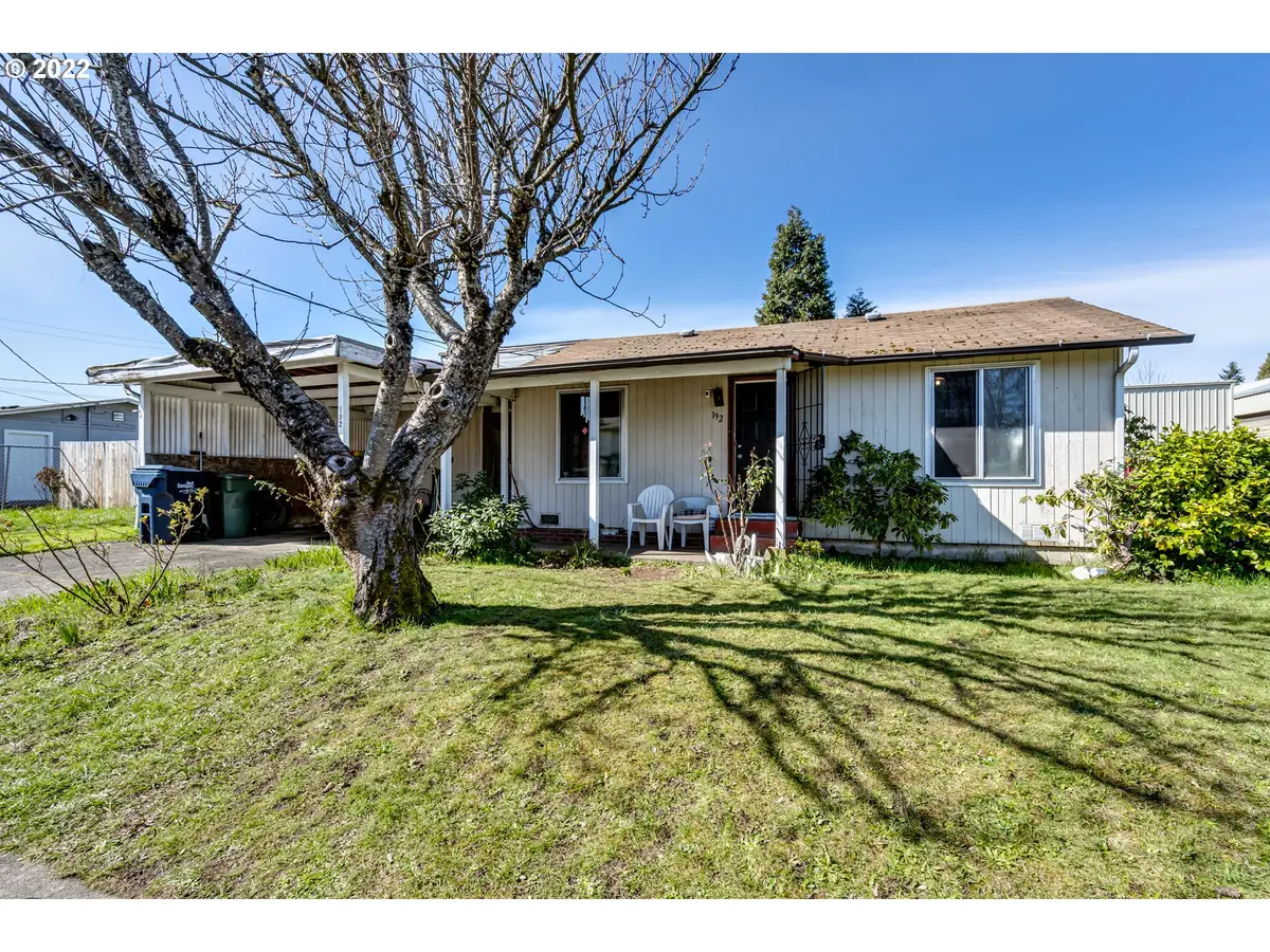 192 40TH ST, Springfield, OR 97478