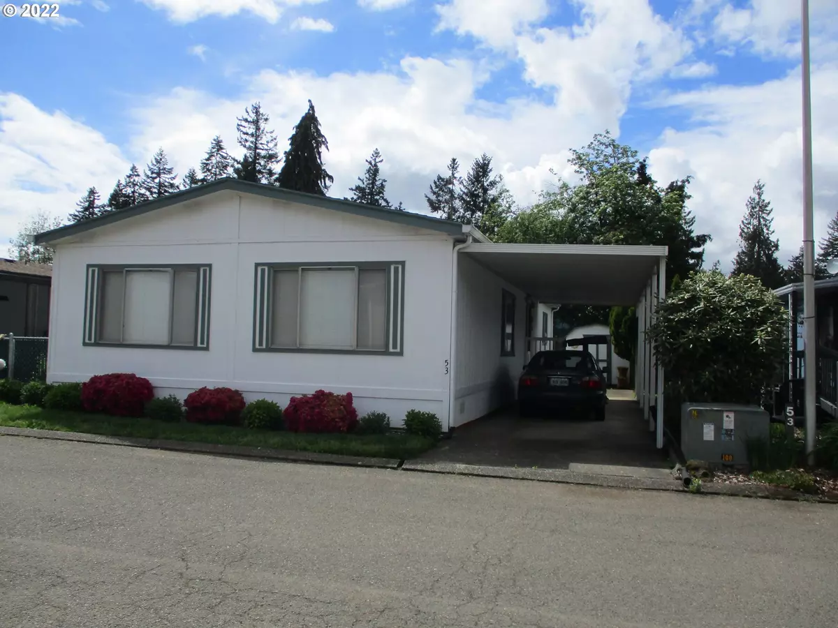 Canby, OR 97013,1400 S ELM ST #53