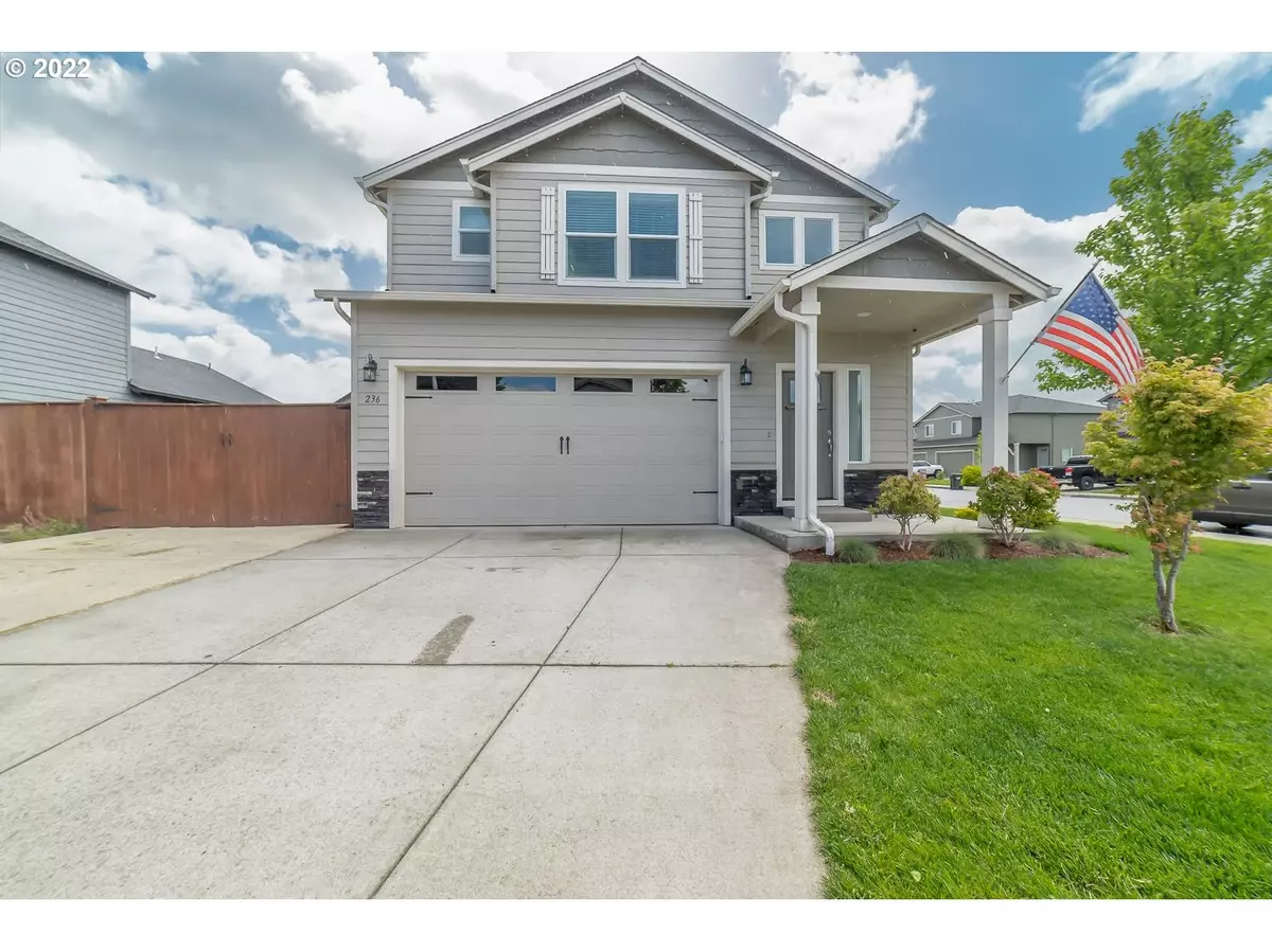 Junction City, OR 97448,236 SUMAC CT