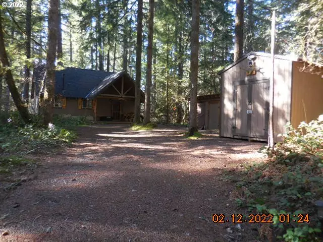 Cougar, WA 98616,Cabin 116 Northwoods