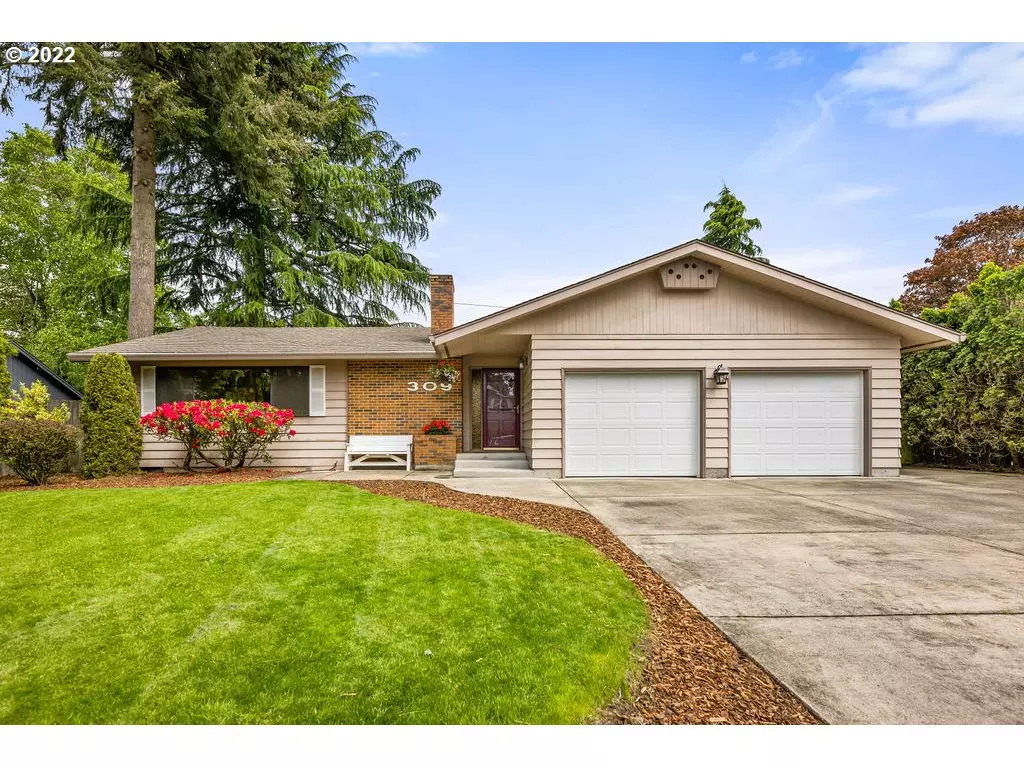 Vancouver, WA 98661,309 SANTA FE DR