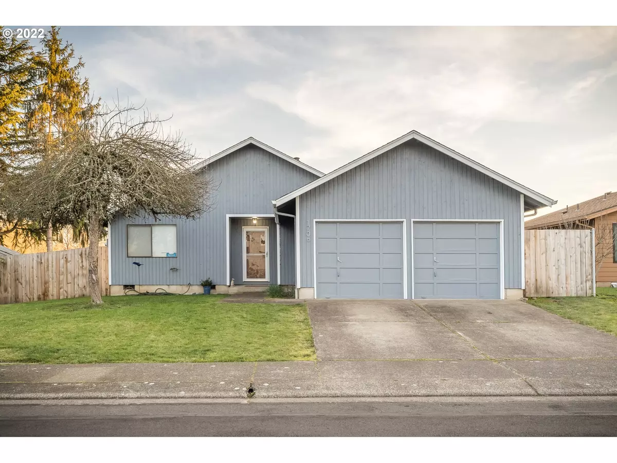 Albany, OR 97321,1706 BELMONT LOOP SW