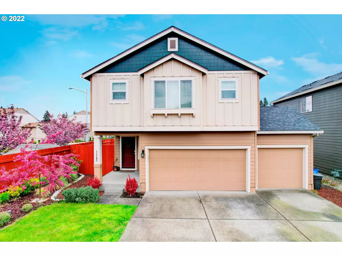 Vancouver, WA 98682,11702 NE 102ND CIR