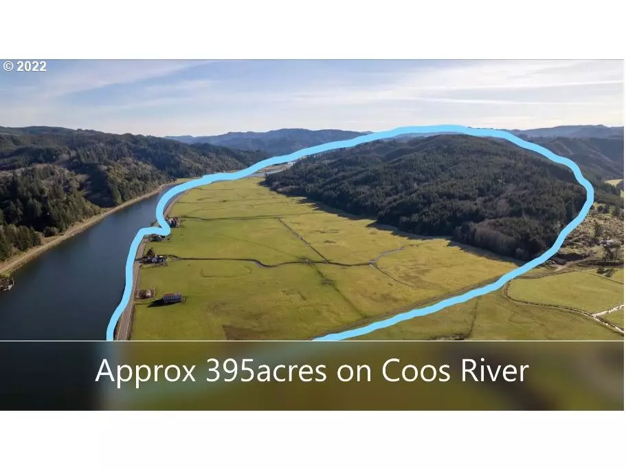 Coos Bay, OR 97420,95580 S COOS RIVER LN