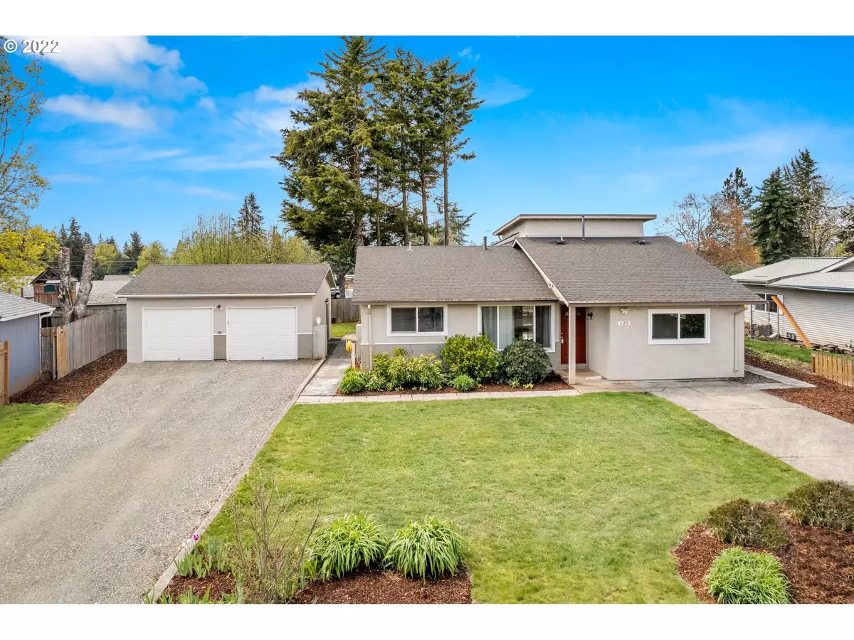 Oregon City, OR 97045,120 CANEMAH CT