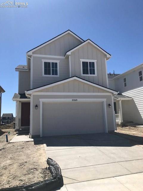 2269 Indian Balsam DR, Monument, CO 80132