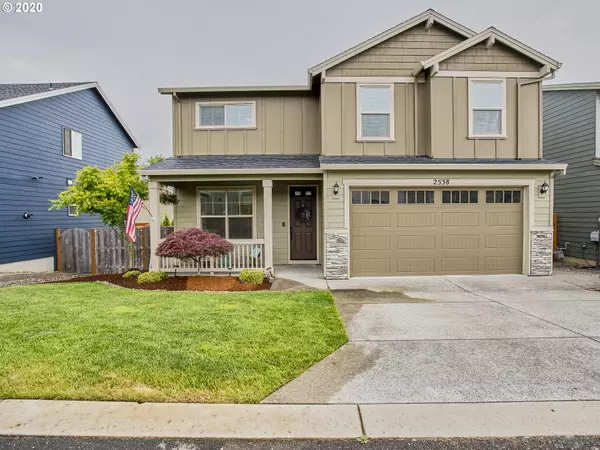 2538 HEATHER WAY, Forest Grove, OR 97116