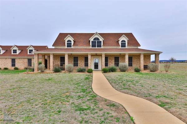 658 County Road 337,  Tuscola,  TX 79562