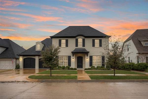 321 Creekview Terrace, Aledo, TX 76008