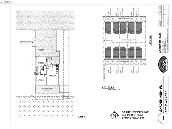 364 19th, Springfield, OR 97477