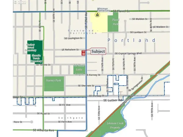 8001 8015 SE 72ND AVE, Portland, OR 97206