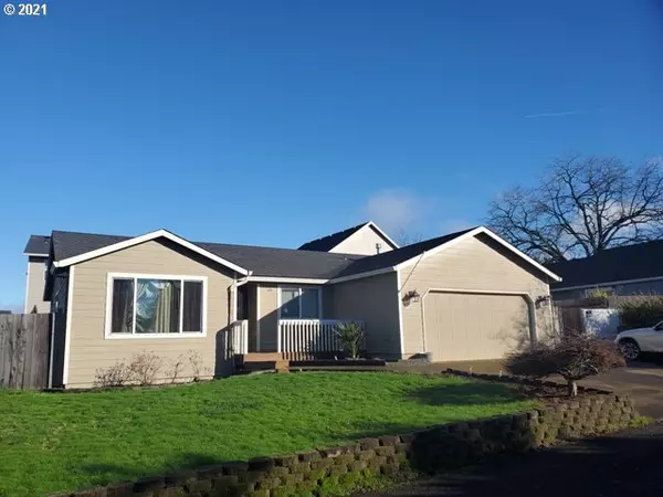 617 KIMBERLY CT, Molalla, OR 97038