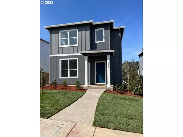 Eugene, OR 97403,2540 BRACKENFERN RD