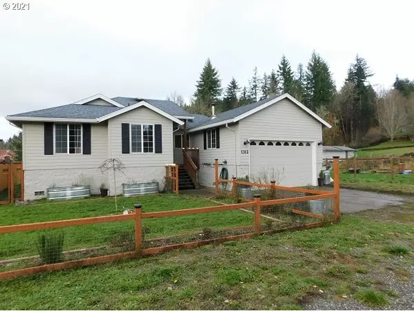 1312 CHERRY ST, Vernonia, OR 97064