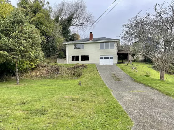 1533 MONROE,  North Bend,  OR 97459