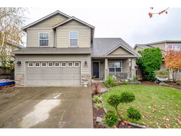 1478 BOULDER CREEK ST, Salem, OR 97317