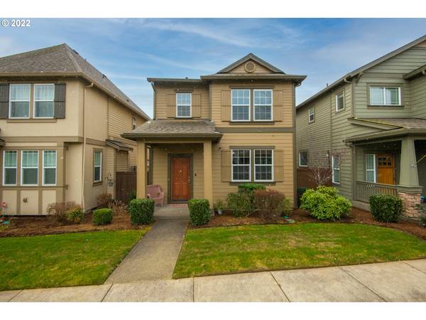 11822 SW BARBER ST, Wilsonville, OR 97070