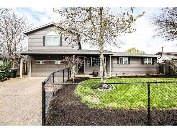 1310 W QUINALT ST, Springfield, OR 97477