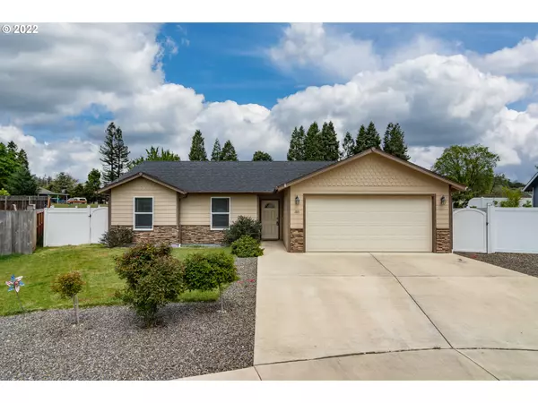 Winston, OR 97496,165 TERESA CT