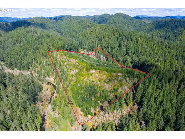 Indian Creek RD #1800, Swisshome, OR 97480