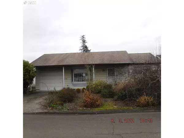 186 S COLUMBIA DR, Woodburn, OR 97071