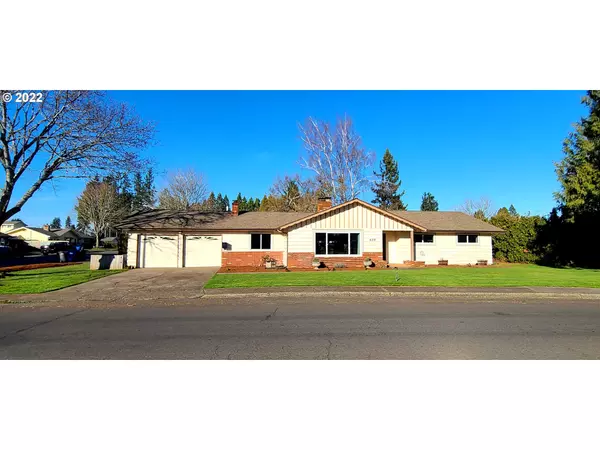 629 DEARBORN AVE N, Keizer, OR 97303