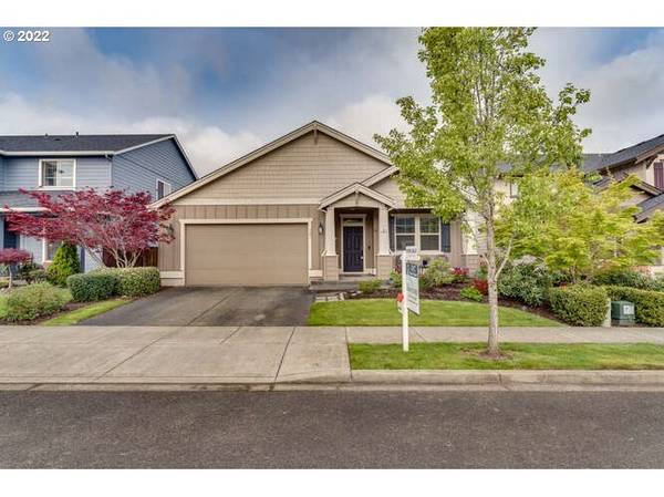 301 N 40TH AVE, Ridgefield, WA 98642