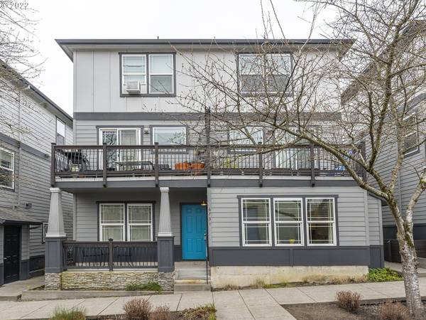 6731 N SALEM AVE, Portland, OR 97203