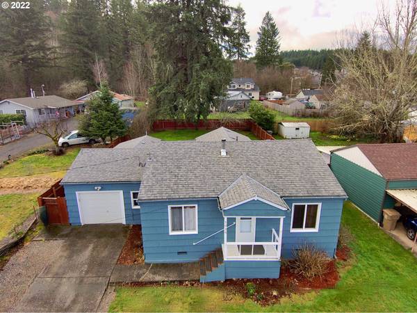 1039 CEDAR ST, Sweet Home, OR 97386