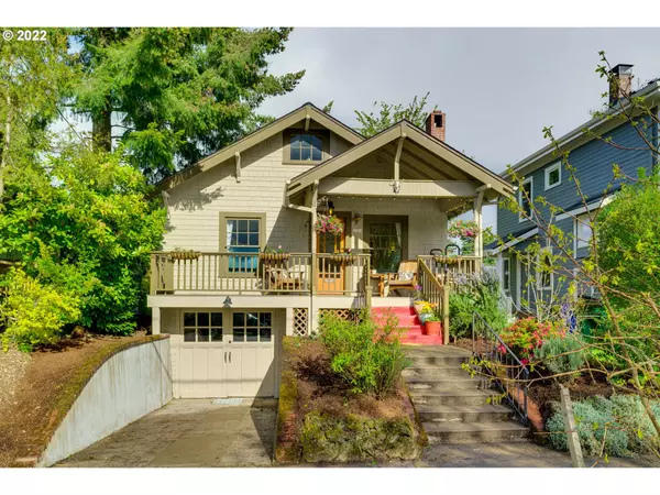 5700 NE 10TH AVE, Portland, OR 97211