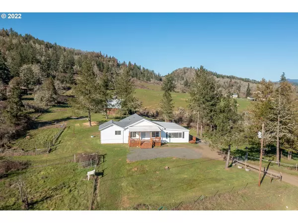 Sutherlin, OR 97479,2540 NORTH SIDE RD