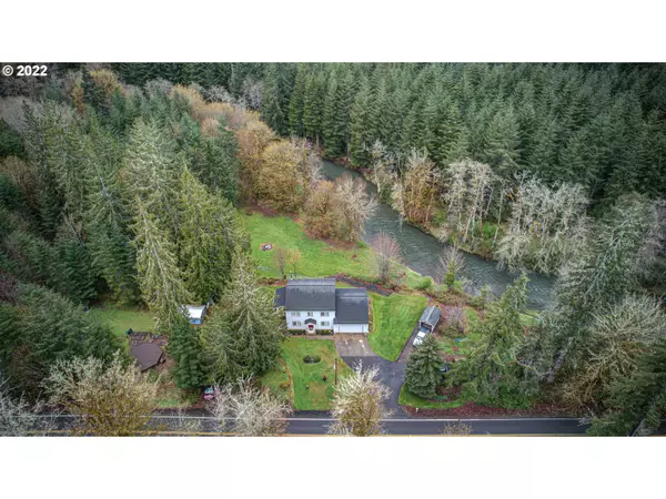 54955 TIMBER RD, Vernonia, OR 97064