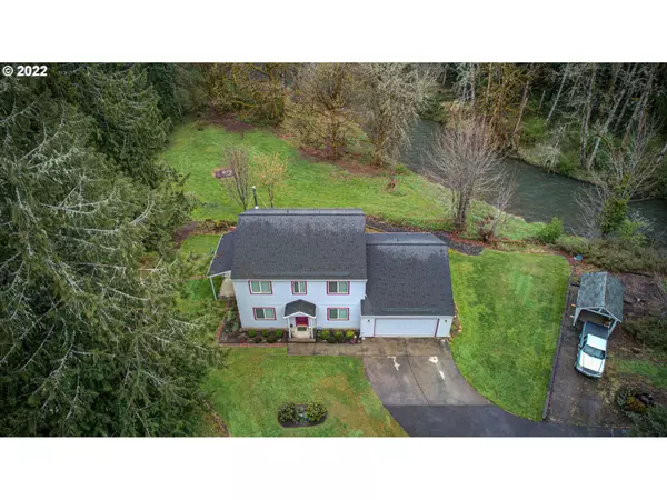 Vernonia, OR 97064,54955 TIMBER RD