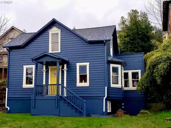 3027 Franklin AVE, Astoria, OR 97103