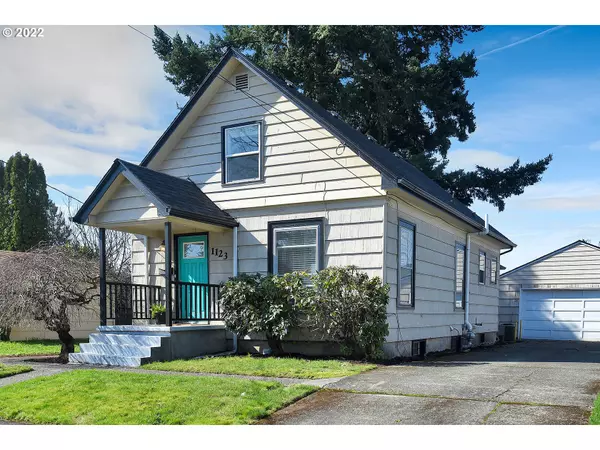 1123 NE 64TH AVE, Portland, OR 97213