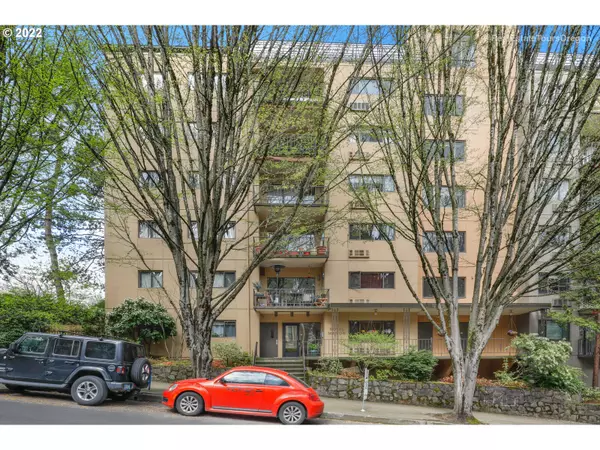 2021 SW MAIN ST #27, Portland, OR 97205