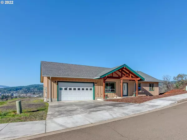 Sutherlin, OR 97479,639 VALLEY VISTA ST