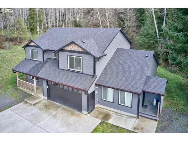 35624 Huckleberry LN, Astoria, OR 97103