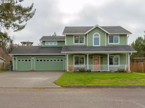 92022 Hagen DR, Astoria, OR 97103