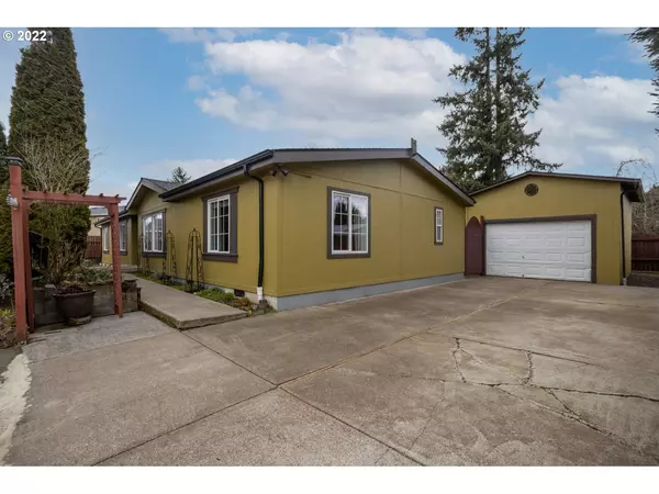 5061 W PORT ST, Eugene, OR 97402