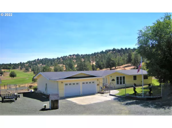 27637 LA COSTA RD, John Day, OR 97845