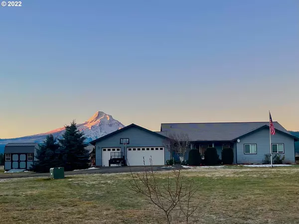 Mt Hood Prkdl, OR 97041,6060 COVEY DR