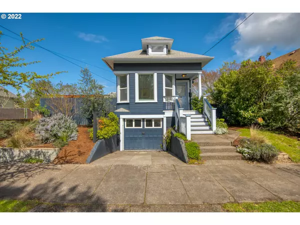 927 NE PORTLAND BOULEVARD CT, Portland, OR 97211