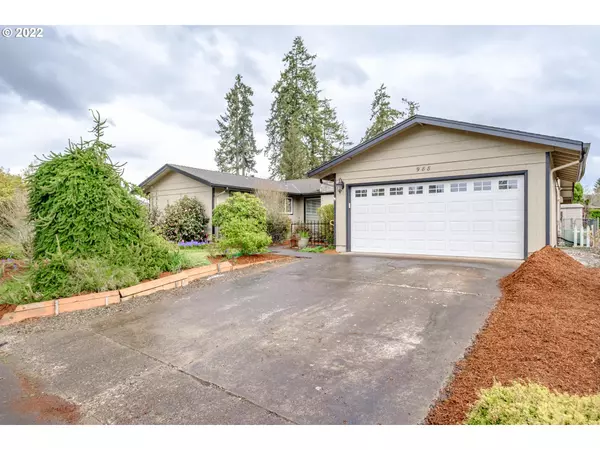 988 NANDINA CT,  Keizer,  OR 97303