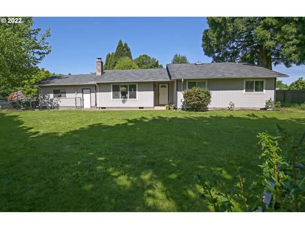 1071 COLE WAY, Springfield, OR 97478