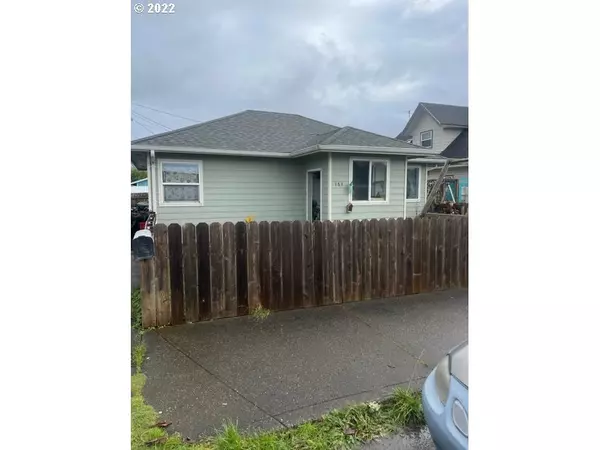 Reedsport, OR 97467,161 S 19TH ST