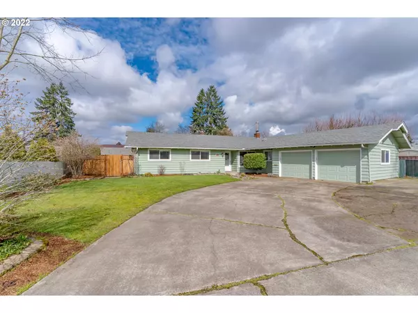 4039 WARD DR, Salem, OR 97305