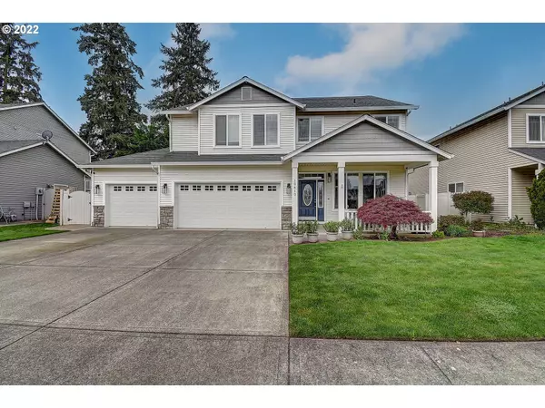 10410 NE 92ND AVE, Vancouver, WA 98662