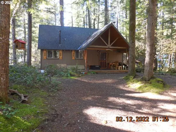 Cougar, WA 98616,Cabin 116 Northwoods